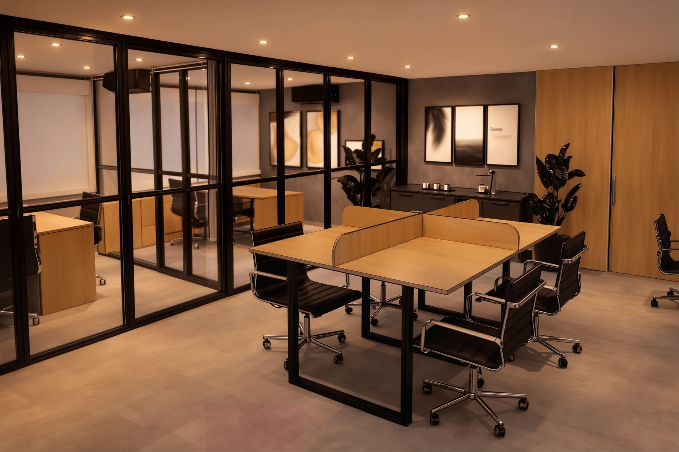 AMS Home — Móveis Sob Medida